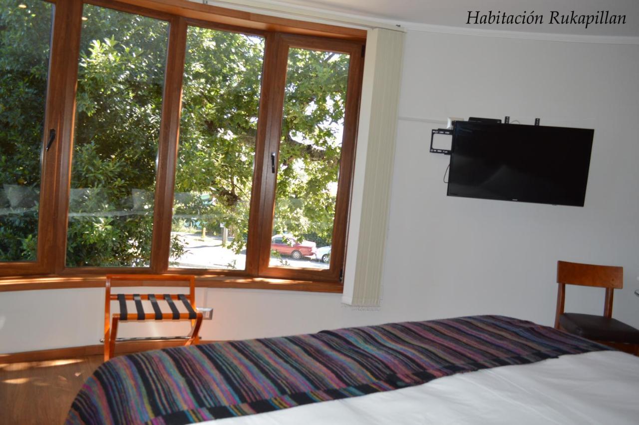 Cocurantu Boutique Hotel Pucón