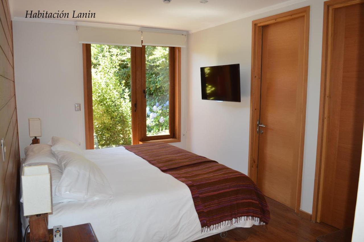 Hotel Cocurantu Boutique
